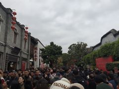 -三坊七巷历史文化街区