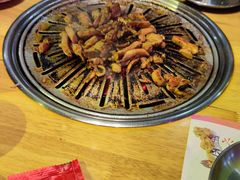 -老炉家木炭烤肉(长江国际店)