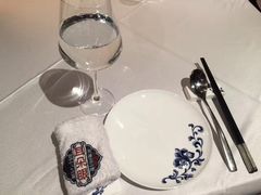 餐具摆设-耳朵眼会馆(鼓楼店)