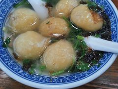 红薯丸子-煎意浓·吴记煎包(交通路店)