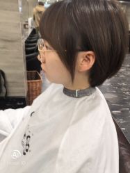-侨治发型
