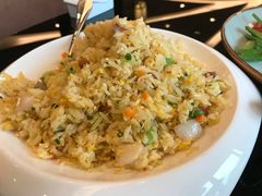 -夏阳湖皇冠假日酒店-自助餐厅