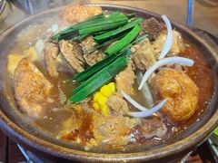 -沙胆彪炭炉牛杂煲(成都玉林店)