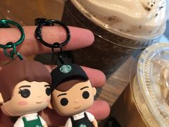 -星巴克(重庆新世纪凯瑞商都店)