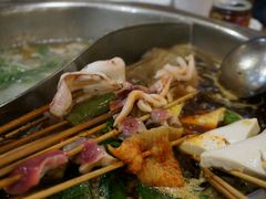 -袁记串串香(人民公园店)