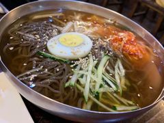 冷面-意成料理