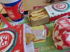 -塔斯汀中国汉堡(长平路店)