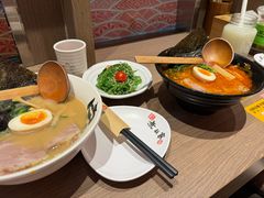 -无敌家现熬骨汤拉面(颐堤港店)