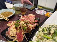 -红岸碳烤齐齐哈尔原味生态烤肉