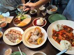 -Fuzzy Bistro 浮几韩餐·茶酒馆