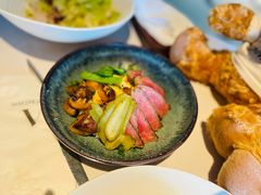 -L'Arome芳芳法国餐厅(仙林金鹰店)