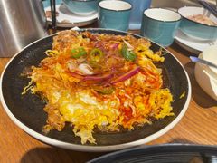 怀旧五柳炸蛋-常来小聚·广州非遗传承餐厅(地王广场店)