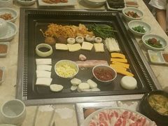 -金顺韩式烤肉·网红烤肉店(广利路店)