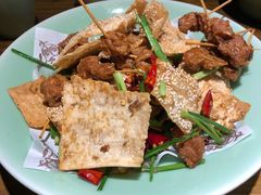 孜然小羊肉-淀里船宴(卓达店)