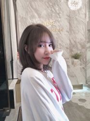 点击看大图 -3AM HAIR SALON染发接发
