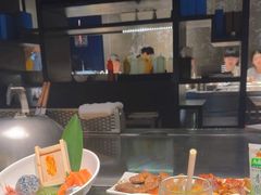 -水木锦堂·自助铁板烧(世贸天阶店)