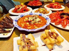 -日食记精菜馆(建邺万达店)