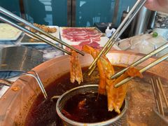 深海去线对虾-肆味(东原1891江景店)