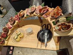 -谷牛日式烤肉(宝山U天地店)