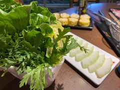 -幸运牛汕头小黄牛牛肉火锅(梅林店)