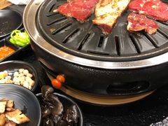 -九田家黑牛烤肉料理(中北镇店)