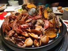 -乔哥铭洋海鲜自助(皇城恒隆广场店)