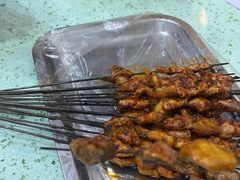 -尕胡才炕锅烤羊肉馆(八一路店)