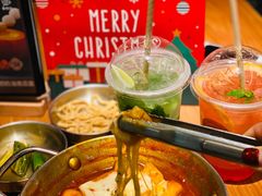 -春熙台韩国料理·章鱼肥牛(西丽店)