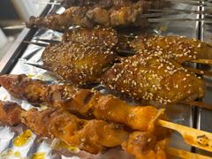 -烤满分·东北烧烤(首经贸店)