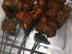 -尕胡才炕锅烤羊肉馆(八一路店)