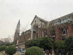 -华东政法大学(松江校区)