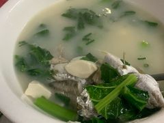 杂鱼汤-蛇口康乐快餐鱼仔档(翠苑小区店)