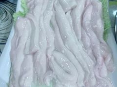 牛骨髓-大连海鲜斑鱼火锅(安平店)