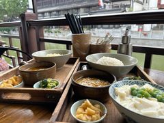 -李百蟹·江南蟹黄面·河景餐厅(夫子庙总店)