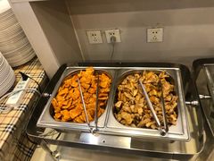 -鹈鹕素食餐厅自助餐部(正阳街店)