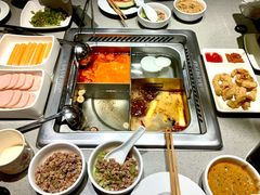 -海底捞火锅(高新活力汇店)