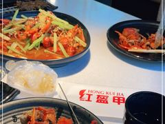 -红盔甲·小龙虾(天钥桥店)
