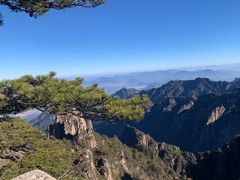 -黄山风景区