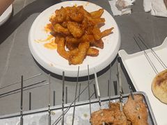 -大闫家烧烤·小海鲜家常菜(郑庄店)