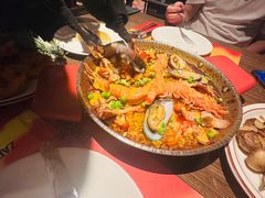 -ZAFFERANO西班牙海鲜饭(上海首店)
