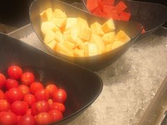 -上海锦江汤臣洲际大酒店壹阶层