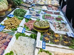 -大锅强·蒸海鲜青岛菜(吾悦广场店)