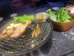 -十三姨正合丰烤肉(营迹路店)
