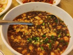 酸辣豆腐佬汤-天下客饭店(中山路店)