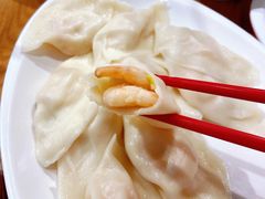 鲜虾饺子-喜家德虾仁水饺(马栏店)