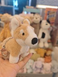 -鹰巢鹰趣·Jellycat LIV Heart丽芙之心·棉花娃娃亲子(亮马桥店)