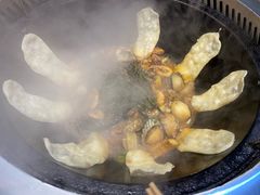 -锅来乐地锅鸡(安亭店)
