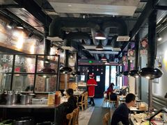 大堂-喜来稀肉(虹泉路店)