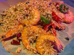 避风塘炒虾-啫神·广州地标美食(北京路店)