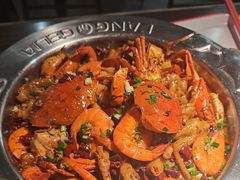 -胖哥俩肉蟹煲(梅溪步步高店)